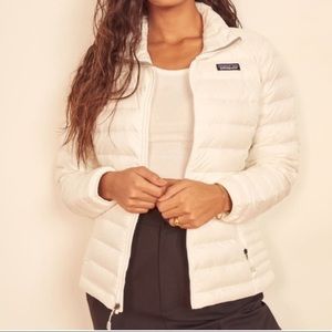 PATAGONIA Women's Down Sweater Jacket Size Small